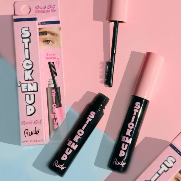 Stick 'Em Up Brow Gel - Imagen 2