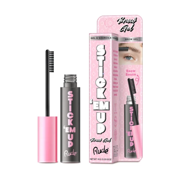 Stick 'Em Up Brow Gel - Imagen 3