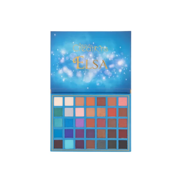 ELSA SHADOW PALETTE 35 SHADES – BEAUTY CREATIONS - Imagen 2