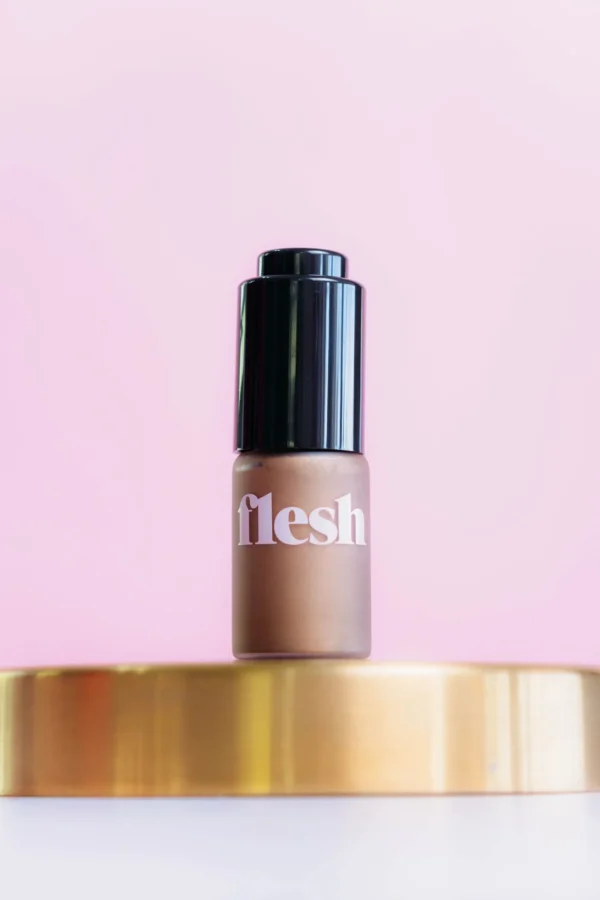 Revlon Flesh – Ripe Flesh Glisten Drops - highlighter - Imagen 2