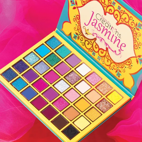 JASMINE SHADOW PALETTE 35 SHADES – BEAUTY CREATIONS