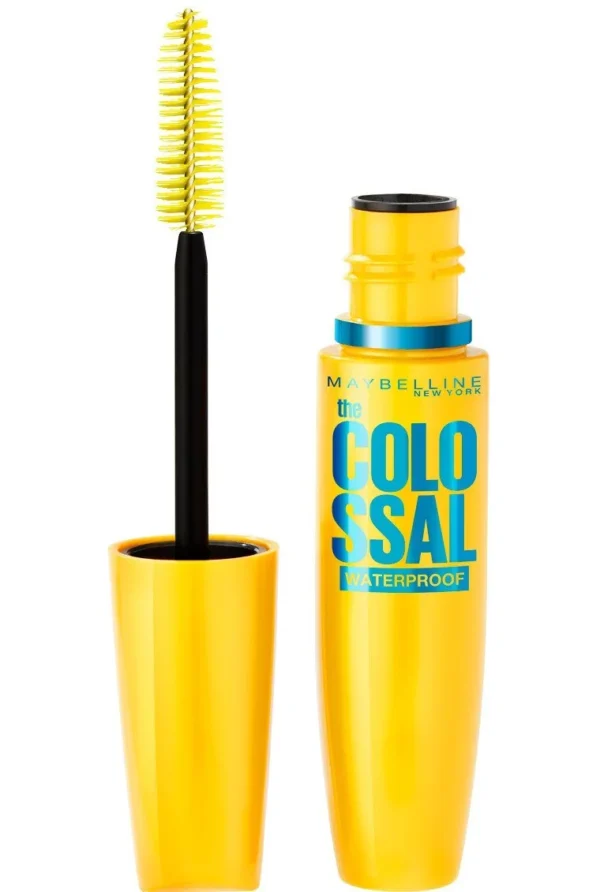 VOLUM EXPRESS® THE COLOSSAL® WASHABLE MASCARA