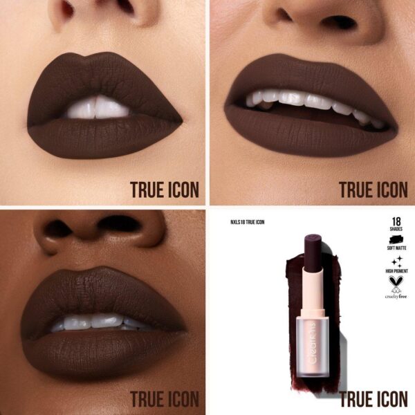 NUDE X SOFT MATTE LIPSTICK (VARIOUS SHADES) - Imagen 38