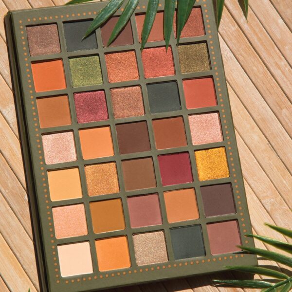 OLIVIA SHADOW PALETTE 35 SHADES – BEAUTY CREATIONS - Imagen 2