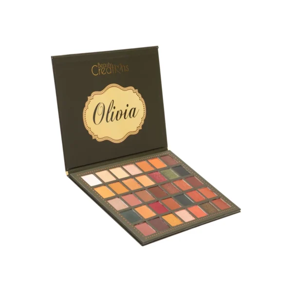 OLIVIA SHADOW PALETTE 35 SHADES – BEAUTY CREATIONS