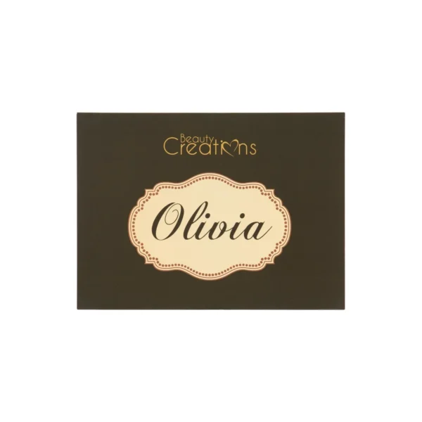 OLIVIA SHADOW PALETTE 35 SHADES – BEAUTY CREATIONS - Imagen 3