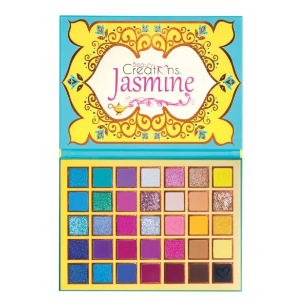 JASMINE SHADOW PALETTE 35 SHADES – BEAUTY CREATIONS - Imagen 3