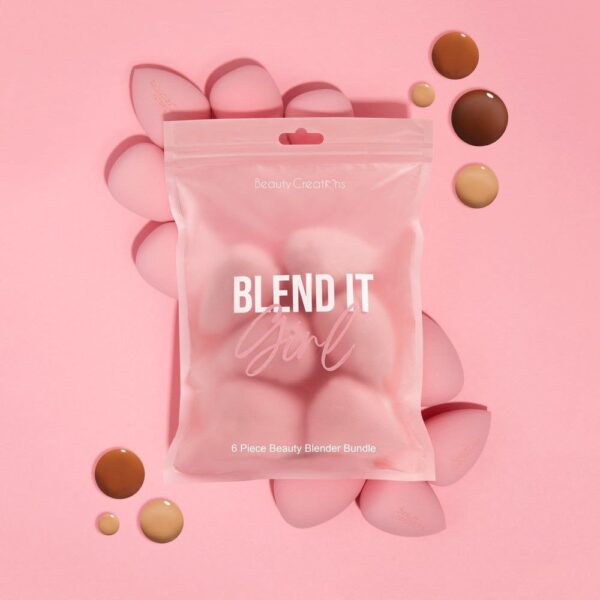 PINK BLEND IT GIRL