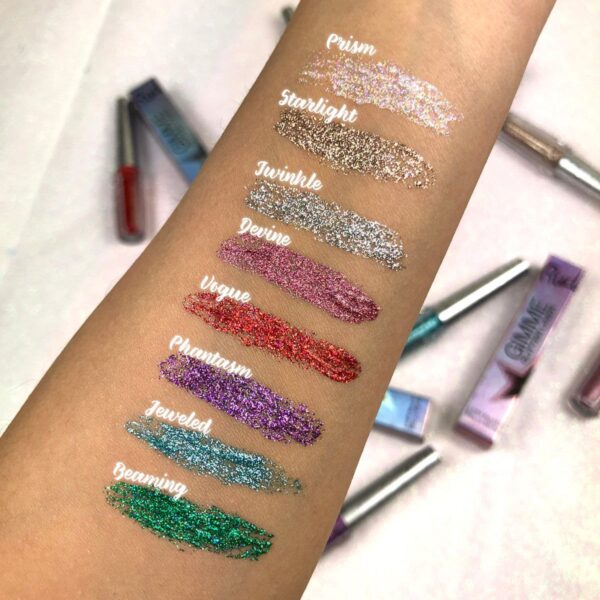 Rude - Gimme Glitter Liner - Beaming - Imagen 2