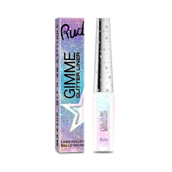 Rude - Gimme Glitter Liner - Beaming - Imagen 3