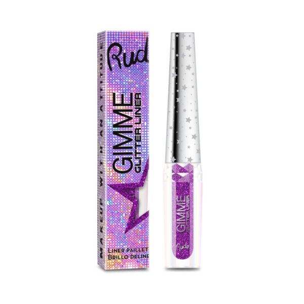 Rude - Gimme Glitter Liner - Beaming - Imagen 5