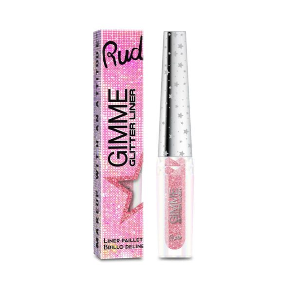 Rude - Gimme Glitter Liner - Beaming - Imagen 7