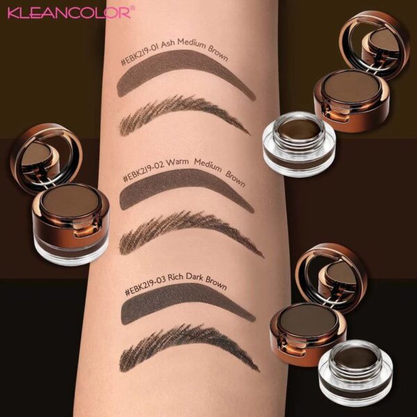 BEST BROWMATES BROW POWDER & GEL KIT - Imagen 2