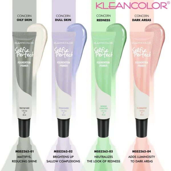 kleancolor Selfie Perfect PRIMER - Imagen 2