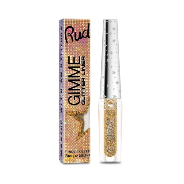 Rude - Gimme Glitter Liner - Beaming - Imagen 4