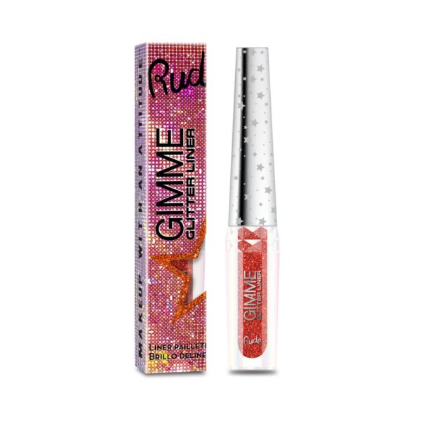 Rude - Gimme Glitter Liner - Beaming - Imagen 10