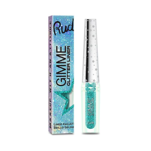 Rude - Gimme Glitter Liner - Beaming - Imagen 8