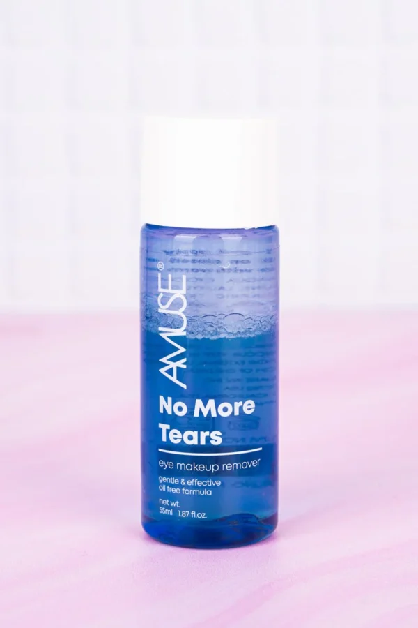 AMUSE NO MORE TEARS EYE MAKEUP REMOVER