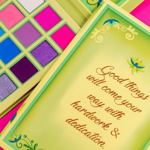 TIANA SHADOW PALETTE 35 SHADES – BEAUTY CREATIONS - Imagen 2