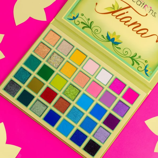 TIANA SHADOW PALETTE 35 SHADES – BEAUTY CREATIONS