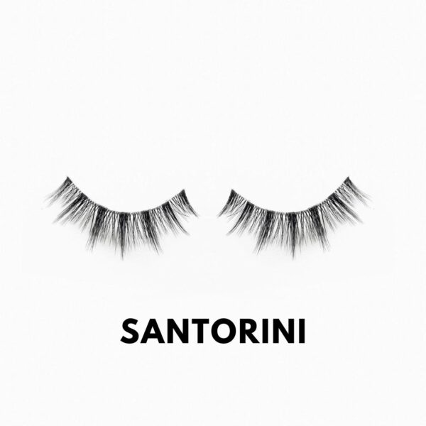 TAKE ME SOMEWHERE SILK LASH COLLECTION - Santorini - Imagen 2