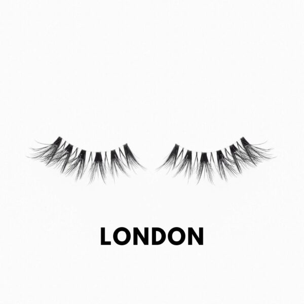 TAKE ME SOMEWHERE SILK LASH COLLECTION - London - Imagen 2