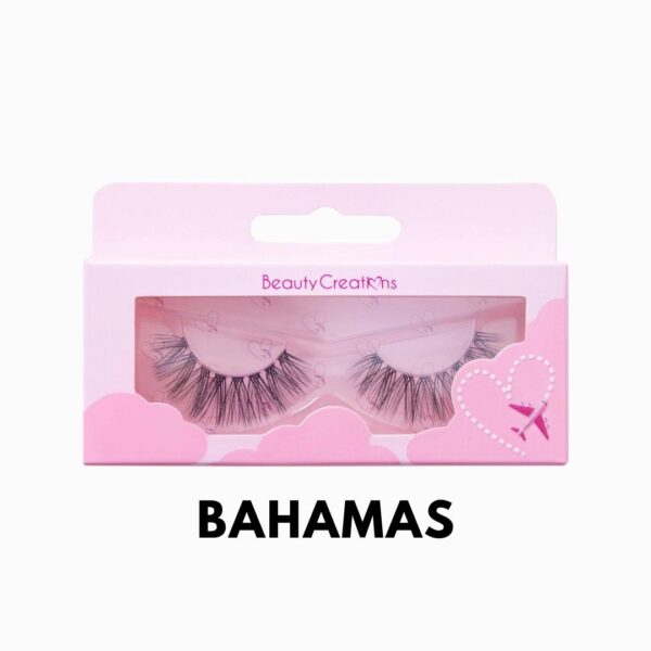 TAKE ME SOMEWHERE SILK LASH COLLECTION - Bahamas