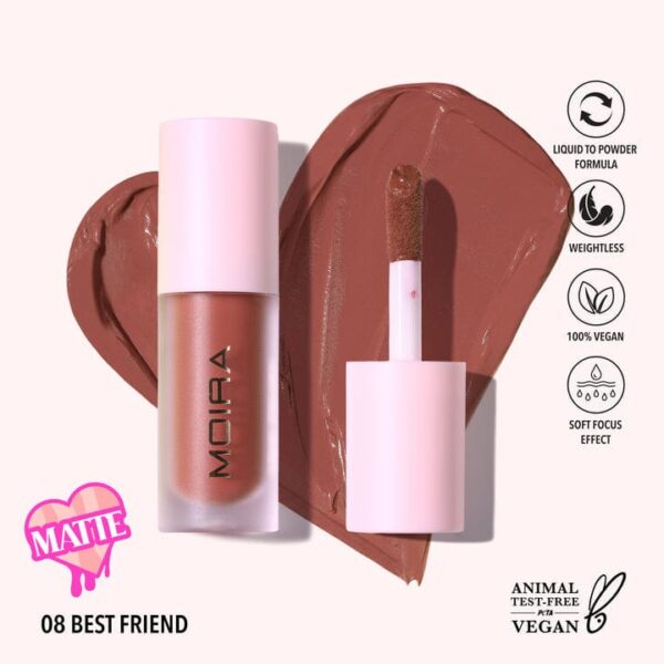 LOVE STEADY LIQUID BLUSH - Imagen 4