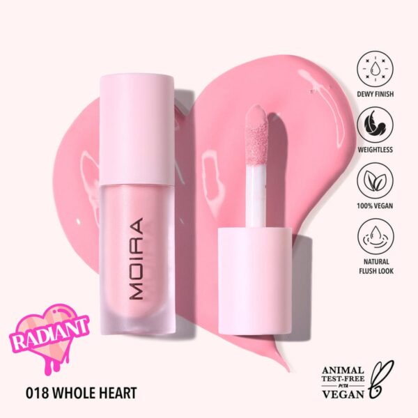 LOVE STEADY LIQUID BLUSH - Imagen 6