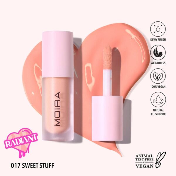 LOVE STEADY LIQUID BLUSH - Imagen 7