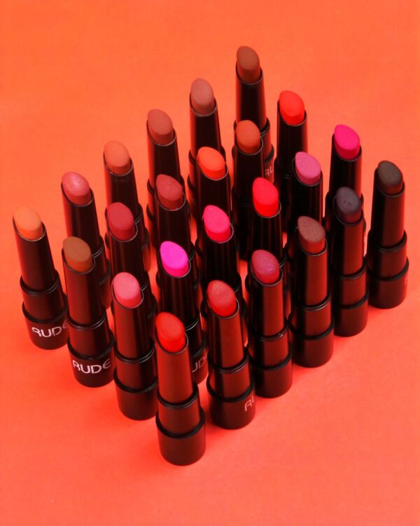 Attitude Matte Lipstick Assorted Rude Cosmetics - Imagen 3