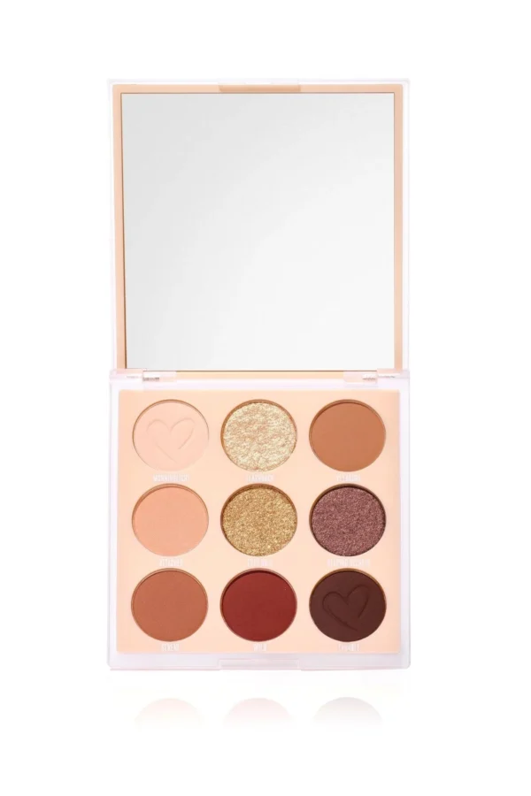 NUDE DESIRE SHADOW PALETTE - Imagen 2