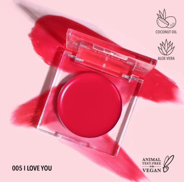 MOIRA Loveheat Cream Blush