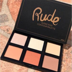 Audacious Contour Palette