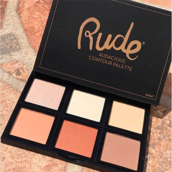 Audacious Contour Palette