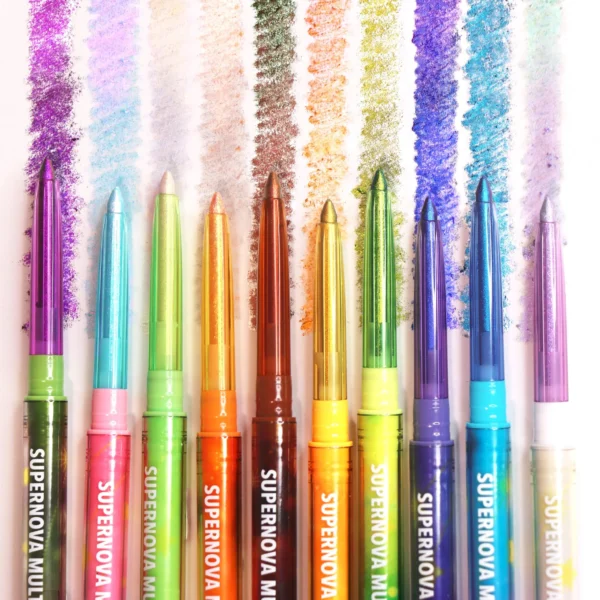 Delineador en Gel multicroma Moira