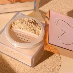 Polvo fijador BYE filter beauty creations